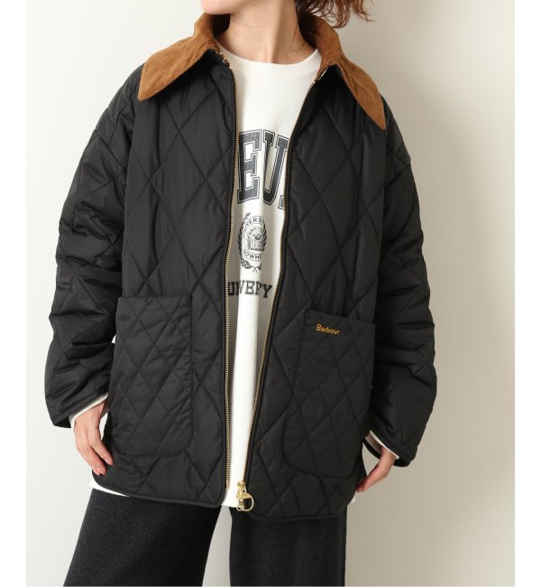 【Barbour / バブアー】woodhall quilt