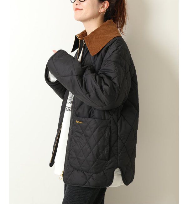 【Barbour / バブアー】woodhall quilt