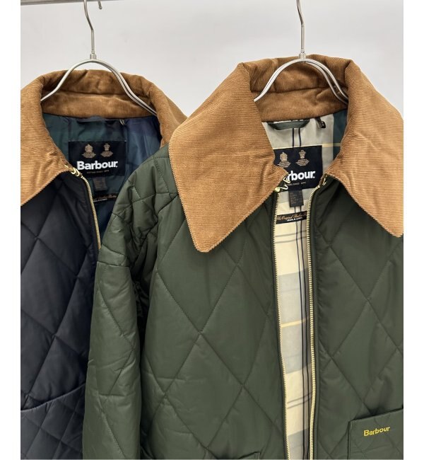 【Barbour / バブアー】woodhall quilt