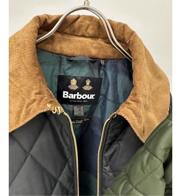 【Barbour / バブアー】woodhall quilt