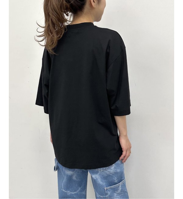 OVAL SQUARE / オーヴァルスクエア】 Fluis SS Tee|Spick & Span