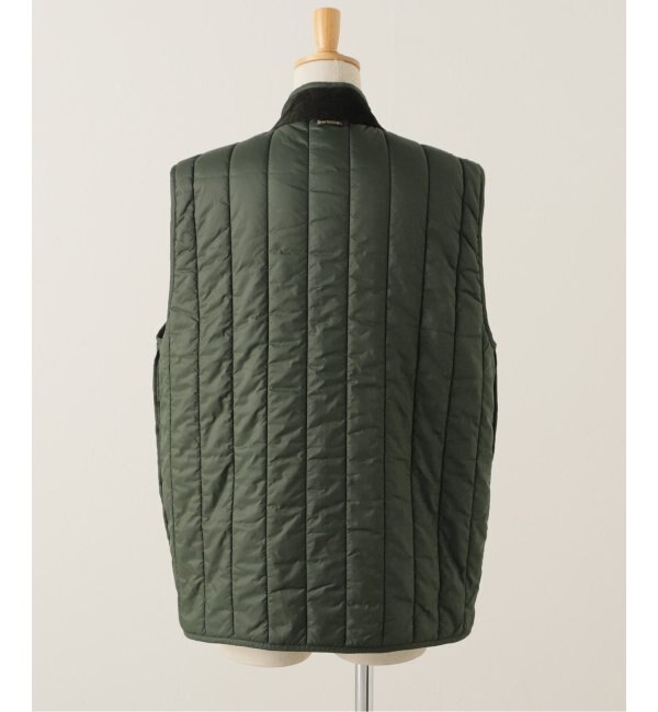 【BARBOUR/バブアー】farndale gilet