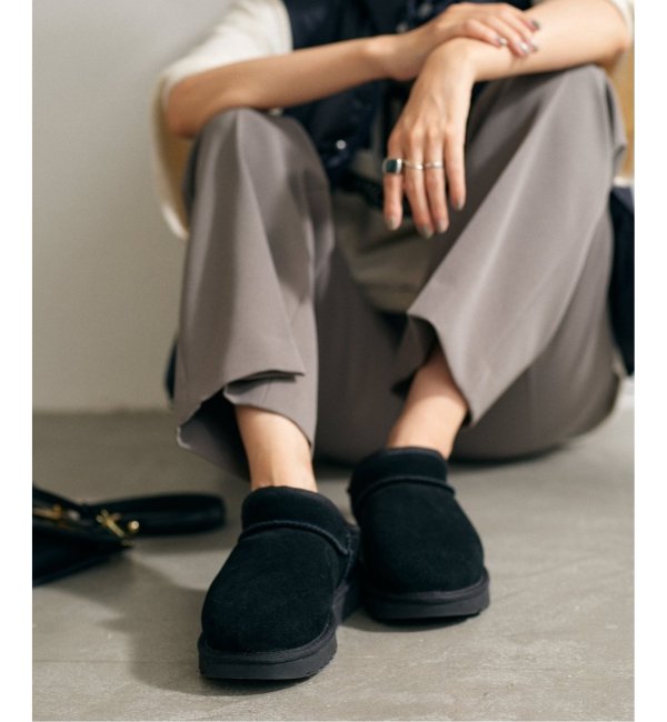 ≪追加≫【UGG/アグ】CLASSIC SLIPPER3