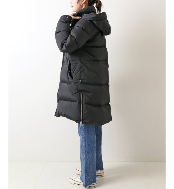 WOOLRICH / ウールリッチ】ALSEA PUFFY PARKA 別注|Spick & Span