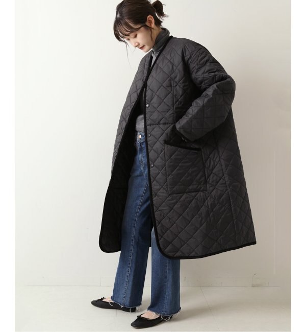 LAVENHAM / ラベンハム】THORNHAM COAT MENS|Spick & Span(スピック