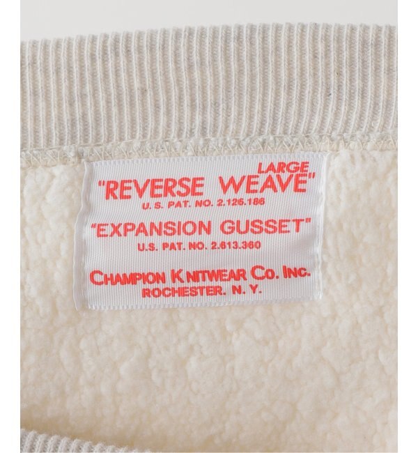 Champion 新品未使用 REVERS WEAVE2ND-