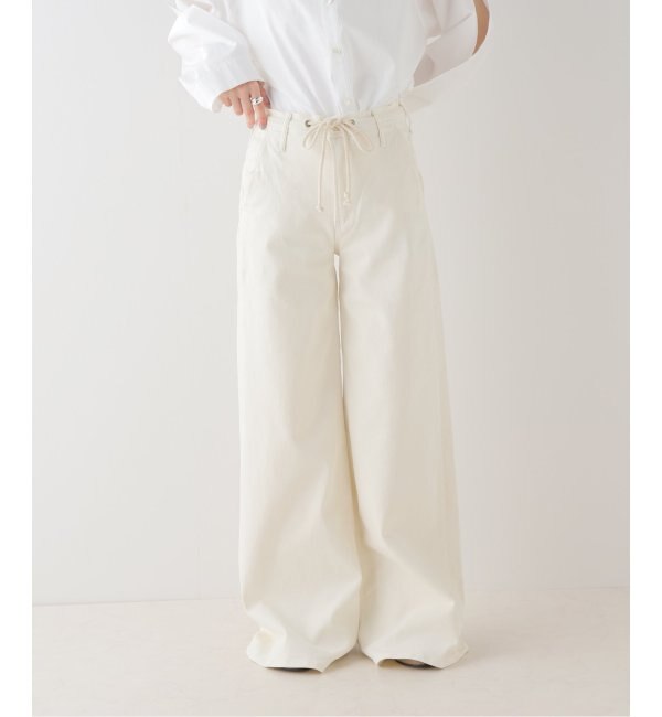 追加3》【RITA】ONOPLY SMOOTH DRESS JOGGER|Spick & Span(スピック