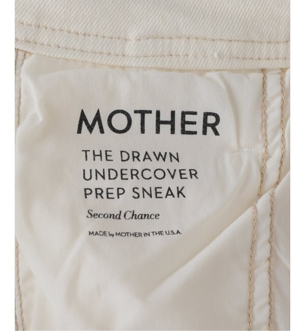 MOTHER】The Drawn Undercover Prep Sneak|Spick & Span(スピック