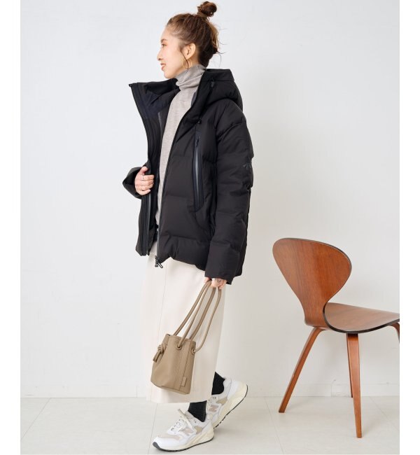 DESCENTE ALLTERRAIN】MIZUSAWA DOWN OVERSIZE|Spick & Span(スピック