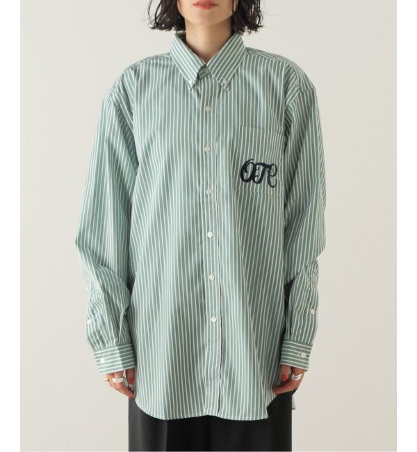 OFF THE CUFF/オフザカフ】POCKET EMB SHIRT|Spick & Span(スピック