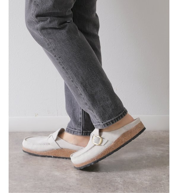 BIRKENSTOCK/ビルケンシュトック】 BUCKLEY BORDUROY(Narrow)|Spick