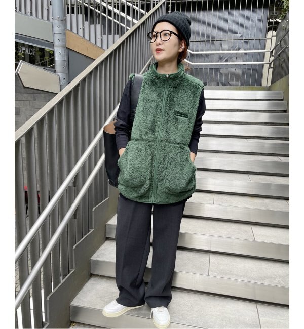 CHAMPION/チャンピオン】 ZIP VEST|Spick & Span(スピック＆スパン)の