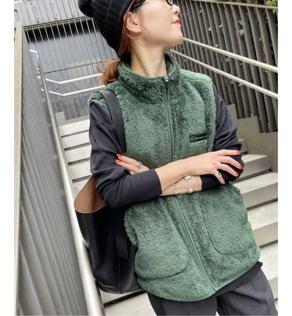 CHAMPION/チャンピオン】 ZIP VEST|Spick & Span(スピック＆スパン)の