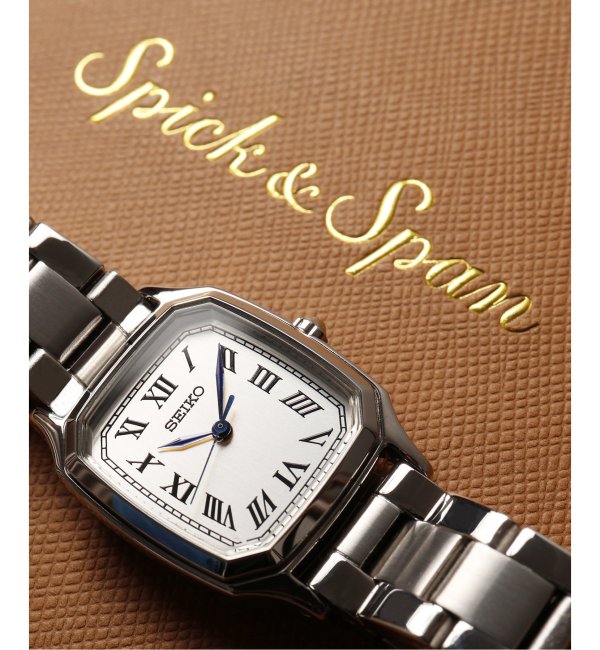 ≪予約≫【SEIKO*Spick & Span】Exclusive SZPH031|Spick & Span