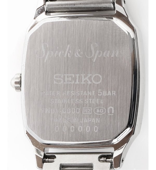 ≪予約≫【SEIKO*Spick & Span】Exclusive SZPH031