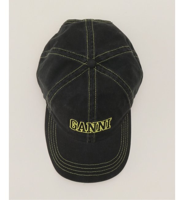 GANNI/ガニー】 Cap Hat|Spick & Span(スピック＆スパン)の通販