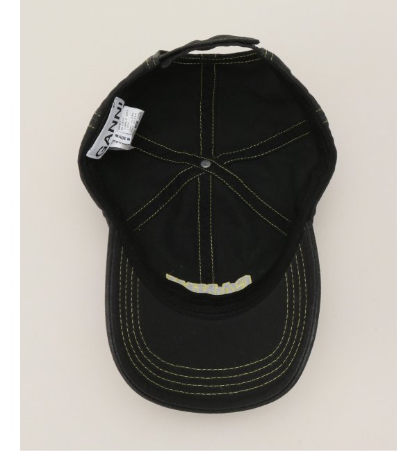 GANNI/ガニー】 Cap Hat|Spick & Span(スピック＆スパン)の通販