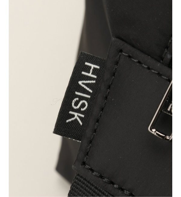 HVISK/ヴィスク】HVISK ALTA MATTE TWILL|Spick & Span(スピック