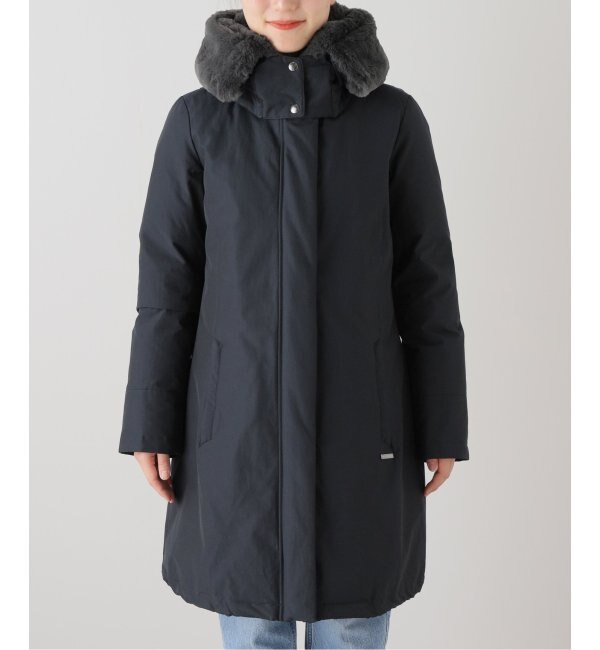 ≪一部店舗+WEB限定≫【WOOLRICH / ウールリッチ】 BOW BRIDGE PARKA