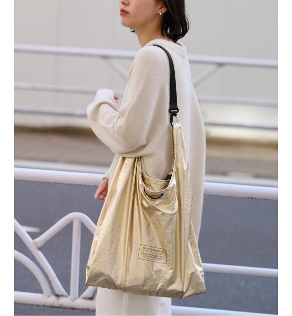 BETTER THAN GOOD/ベターザングッド】BTG SHOPPERS BAG|Spick & Span