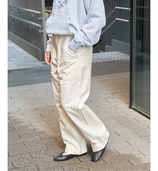 ≪追加≫【GUNG HO / ガンホー】FATIGUE TROUSER|Spick & Span