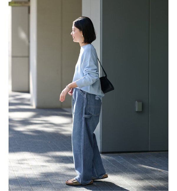 LEE/リー】別注DUNGAREES PAINTER PANTS|Spick & Span(スピック