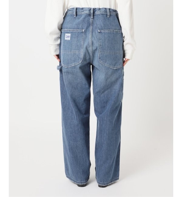 【LEE/リー】別注DUNGAREES PAINTER PANTS