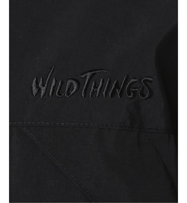 【WILD THINGS*Spick & Span】別注JACKET