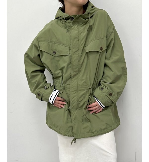 ARMY TWILL / アーミーツイル】Broken Twill Reversible Jacket|Spick