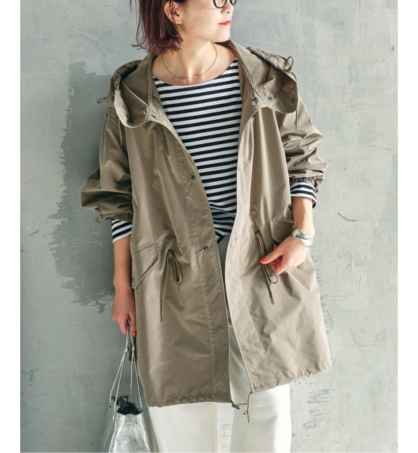 LOT No.SMPL-006 ARMY COAT|Spick & Span(スピック＆スパン)の通販