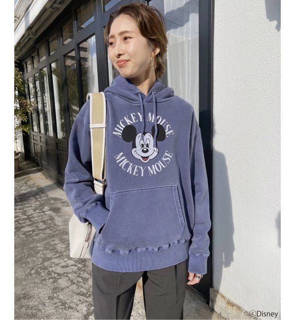 GOOD ROCK SPEED / グッドロックスピード】Mickey / HOODIE SWEAT