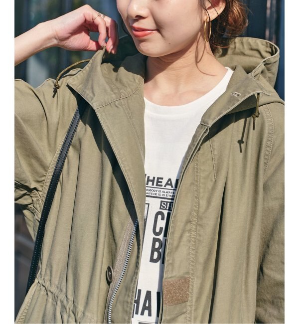 LOT No.SMPL-006 ARMY COAT|Spick & Span(スピック＆スパン)の通販