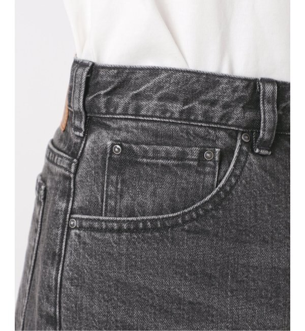 ≪追加2≫5 1/2 LOOSE-STRAIGHT DENIM|Spick & Span(スピック＆スパン ...