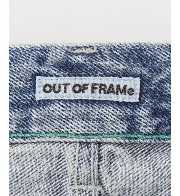 OUT OF FRAMe】ポケットベルト|Spick & Span(スピック＆スパン)の通販