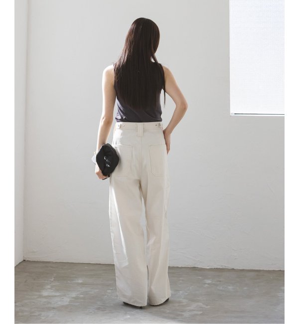 【SERGE de bleu】PAINTER PANTS