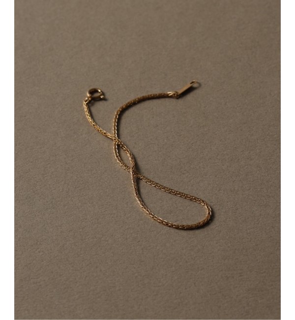 EO/イオ】anchor and link chain bracelet|Spick & Span(スピック 