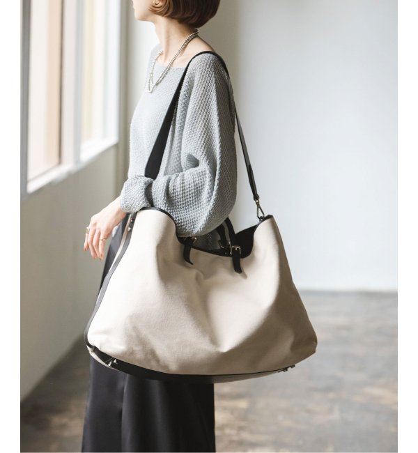 ≪追加≫【Uhr / ウーア】Spangle Tote Bag|Spick & Span(スピック