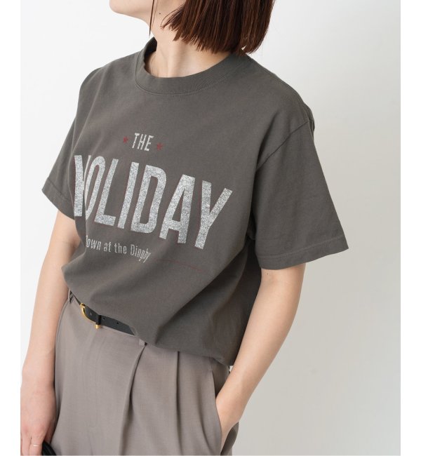 ≪予約≫THE HOLIDAY Tシャツ|Spick & Span(スピック＆スパン)の通販