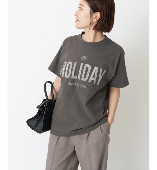 THE HOLIDAY Tシャツ