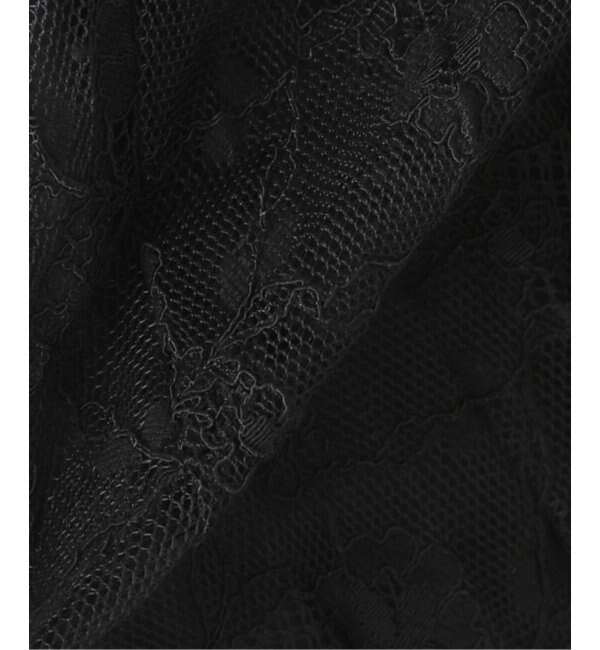 シアーレースプリーツスカート|Spick u0026 Span(スピック＆スパン)の通販｜アイルミネ