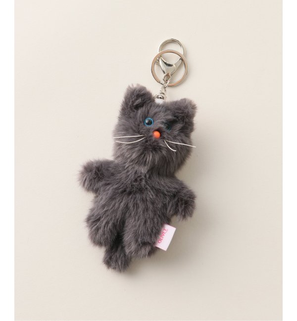 【Olivet/オリベット】 Baby cat keychain