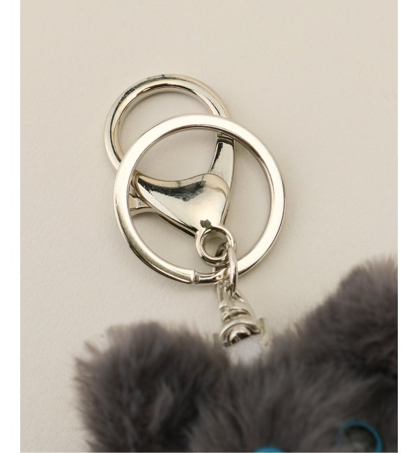 【Olivet/オリベット】 Baby cat keychain