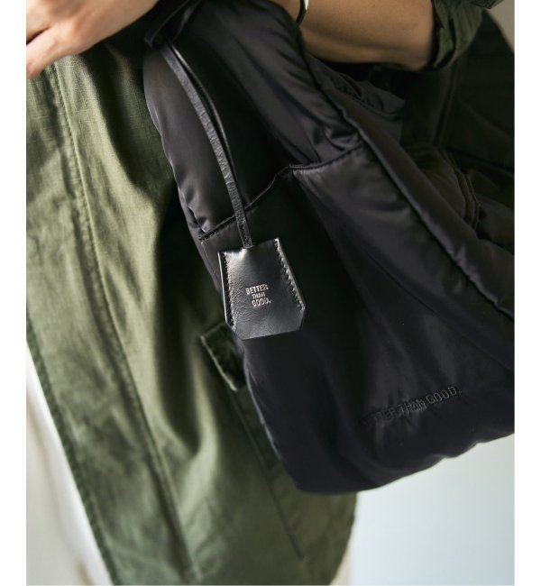 ≪追加≫【haru×BETTER THAN GOOD×FRAMeWORK】2WAY NYLON SHOULDER ...