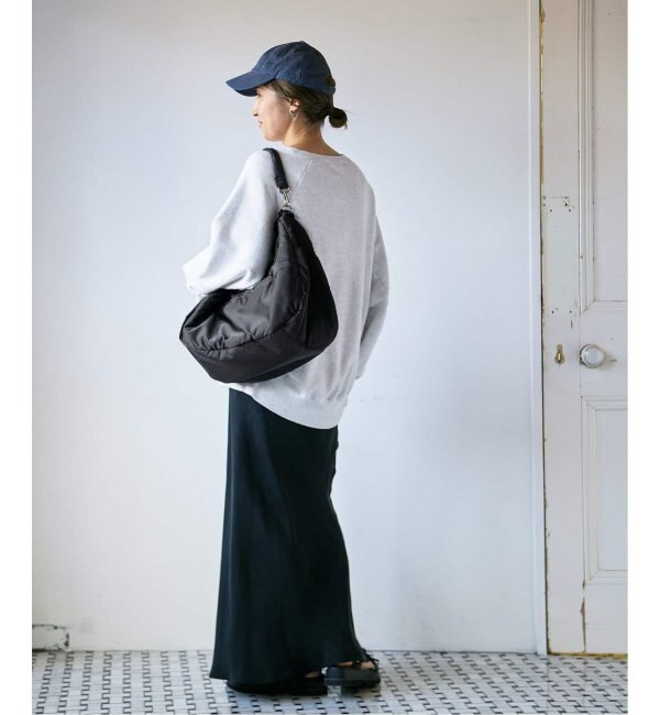 ≪追加≫【haru×BETTER THAN GOOD×FRAMeWORK】2WAY NYLON SHOULDER BAG2