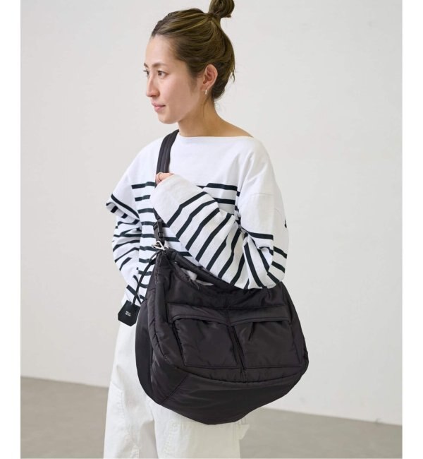 ≪追加≫【haru×BETTER THAN GOOD×FRAMeWORK】2WAY NYLON SHOULDER BAG2