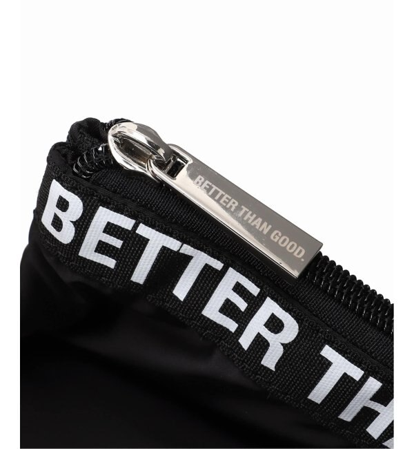 ≪追加≫【haru×BETTER THAN GOOD×FRAMeWORK】2WAY NYLON SHOULDER ...