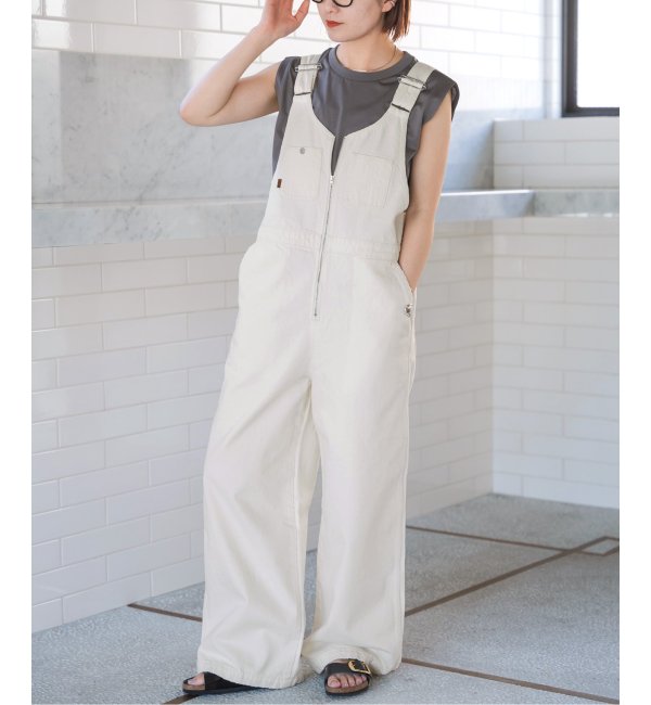 5 1/2】OVERALLS◇|Spick & Span(スピック＆スパン)の通販｜アイルミネ