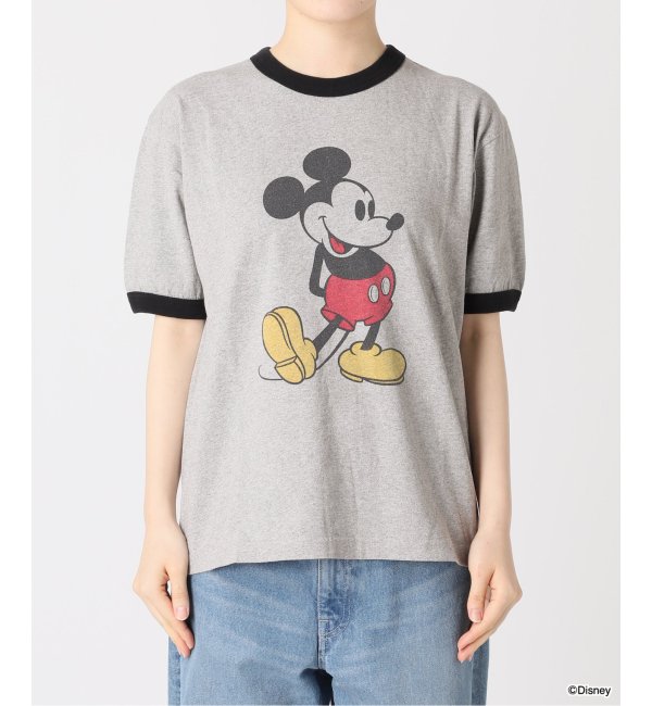 PENNEYS/ぺニーズ】 mickey ringer tee|Spick & Span(スピック＆スパン 