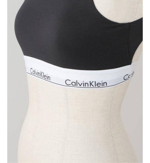 【Calvin Klein / カルバン クライン】 MODERN COTTON LGH TLY LINED