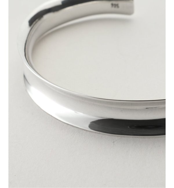 BASENOTES / ベースノート dent curve bangle BN-H030